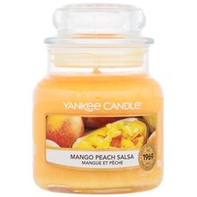 Mango Peach Salsa Candle (mango a broskyňa) - Vonná sviečka